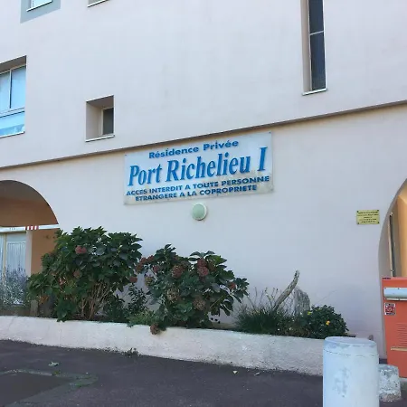 T2 Cap D'agde Centre Port * Agde