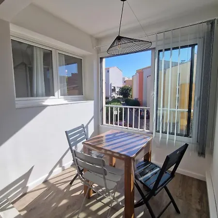 T2 Cap D'agde Centre Port * Agde