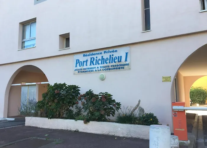 T2 Cap D'agde Centre Port * アグド