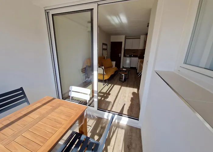 T2 Cap D'agde Centre Port