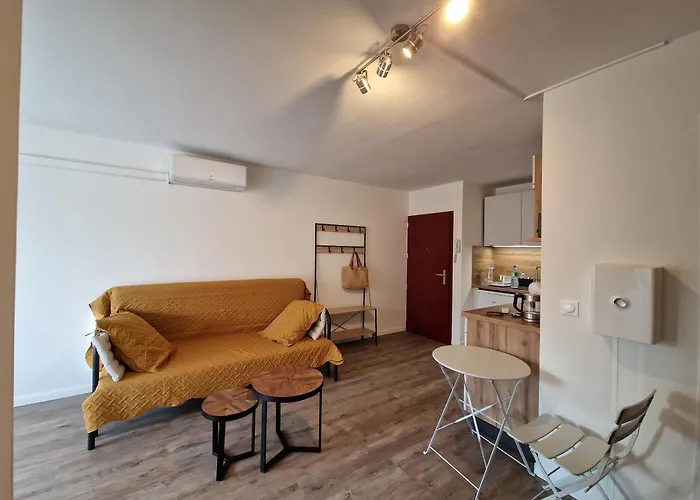 T2 Cap D'agde Centre Port