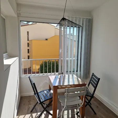 T2 Cap D'agde Centre Port Apartment Agde