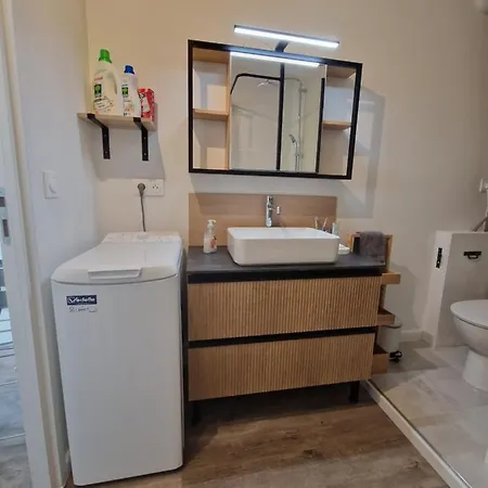 Apartment T2 Cap D'agde Centre Port Agde