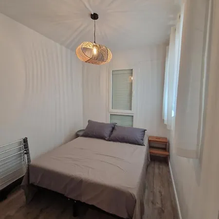 T2 Cap D'agde Centre Port Apartment