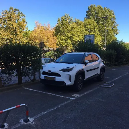 T2 Cap D'agde Centre Port Apartment Agde