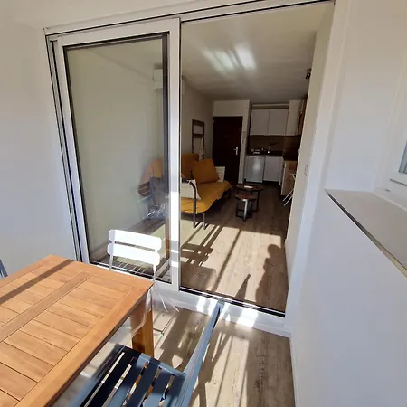 T2 Cap D'agde Centre Port