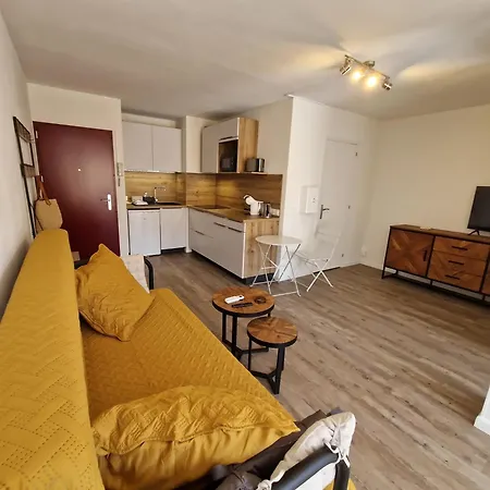 Apartment T2 Cap D'agde Centre Port Agde