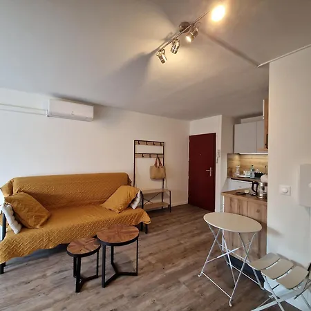 T2 Cap D'agde Centre Port