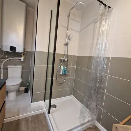 Apartment T2 Cap D'agde Centre Port Agde