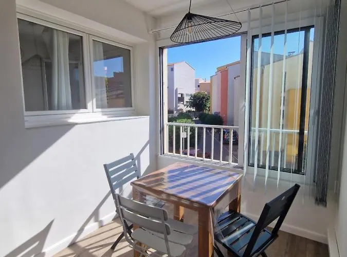 T2 Cap D'agde Centre Port * Agde