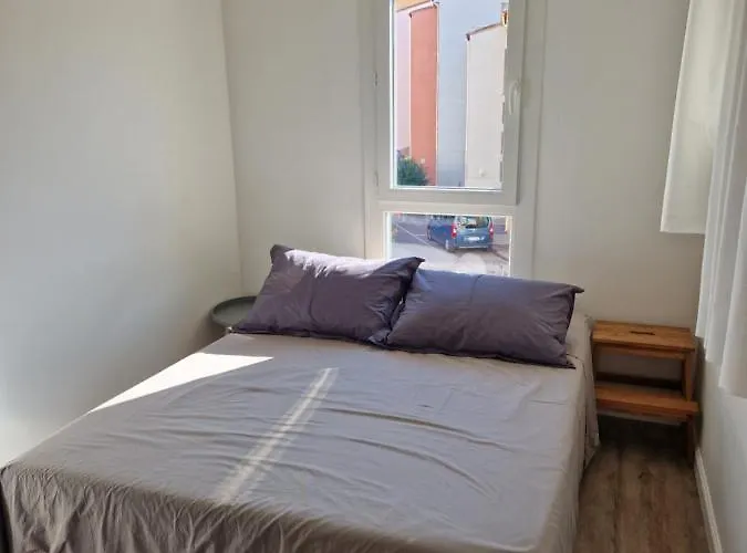 T2 Cap D'agde Centre Port