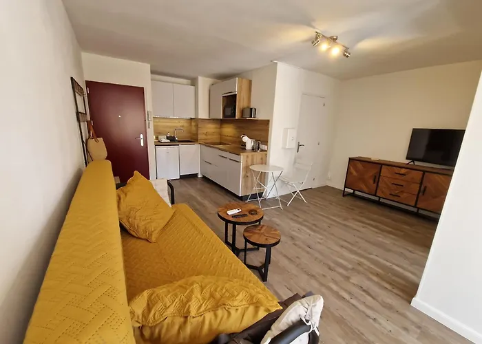 Appartamento T2 Cap D'agde Centre Port Agde